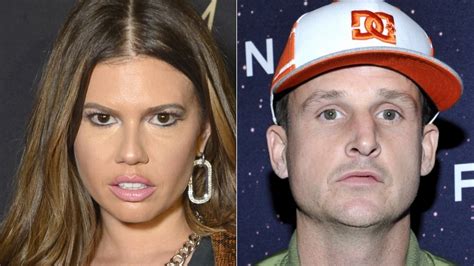 how does rob dyrdek know chanel|chanel west coast family.